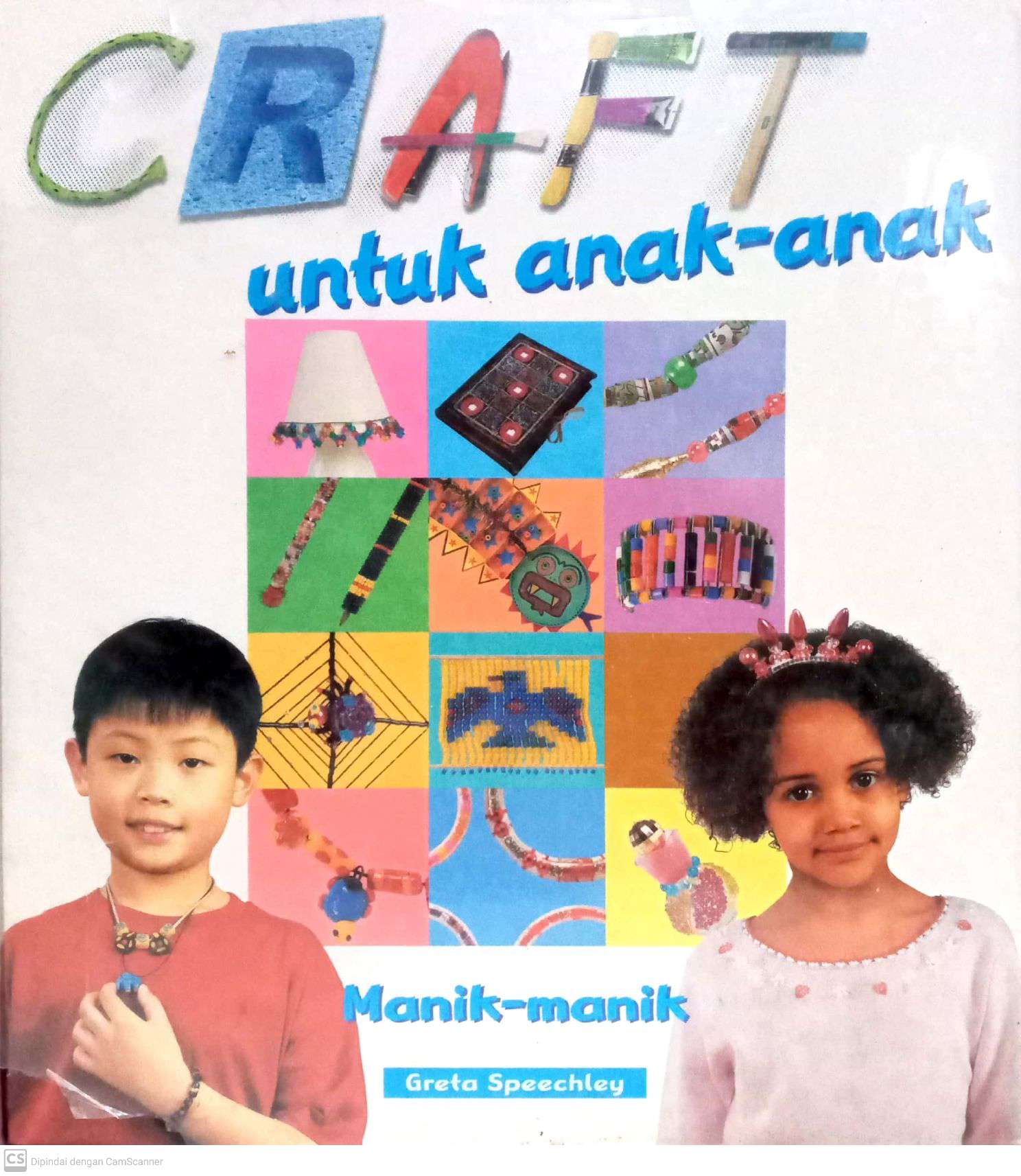 Craft untuk Anak-anak: Manik-Manik