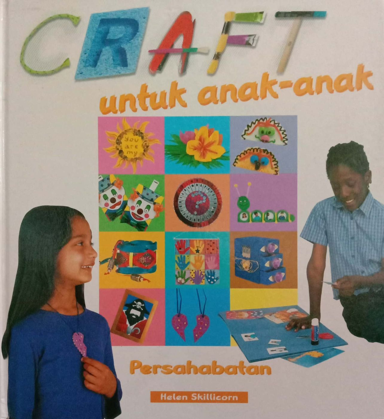 Craft untuk Anak-anak : Persahabatan