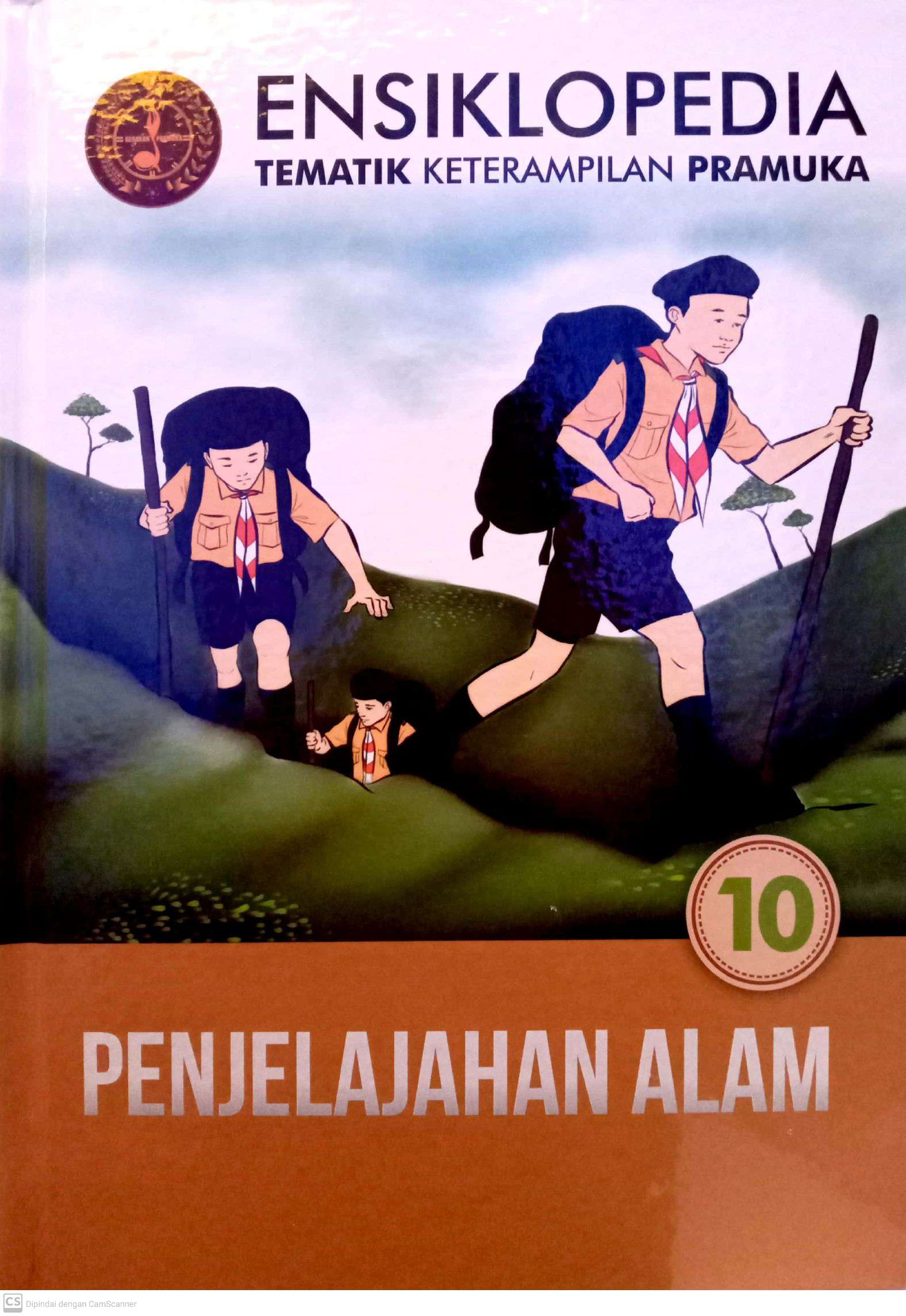 Ensiklopedia Tematik Keterampilan Pramuk : Penjelajahan Alam #10