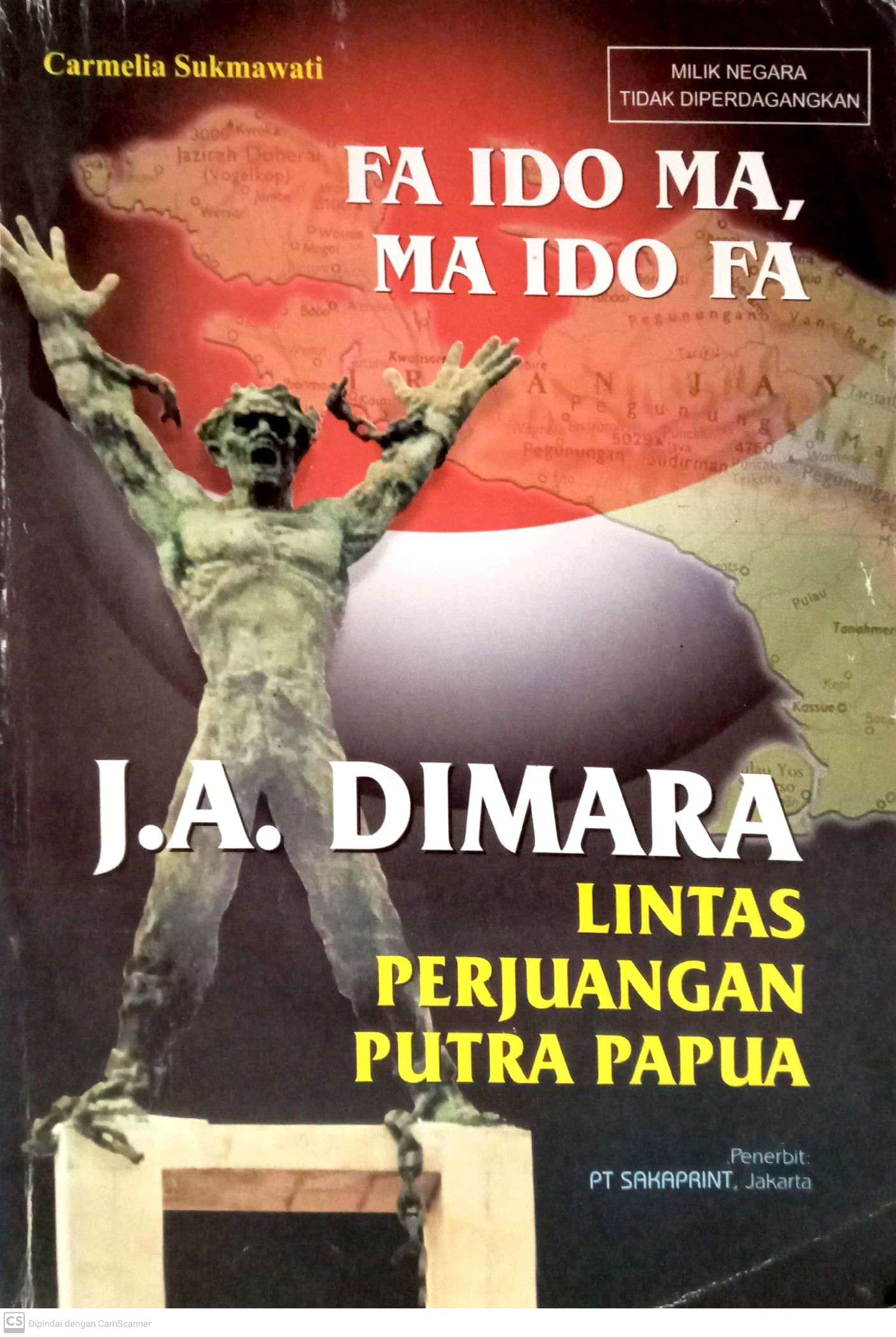 Fa Ido Ma, Ma Ido Fa: Lintas Perjuangan Putra Papua