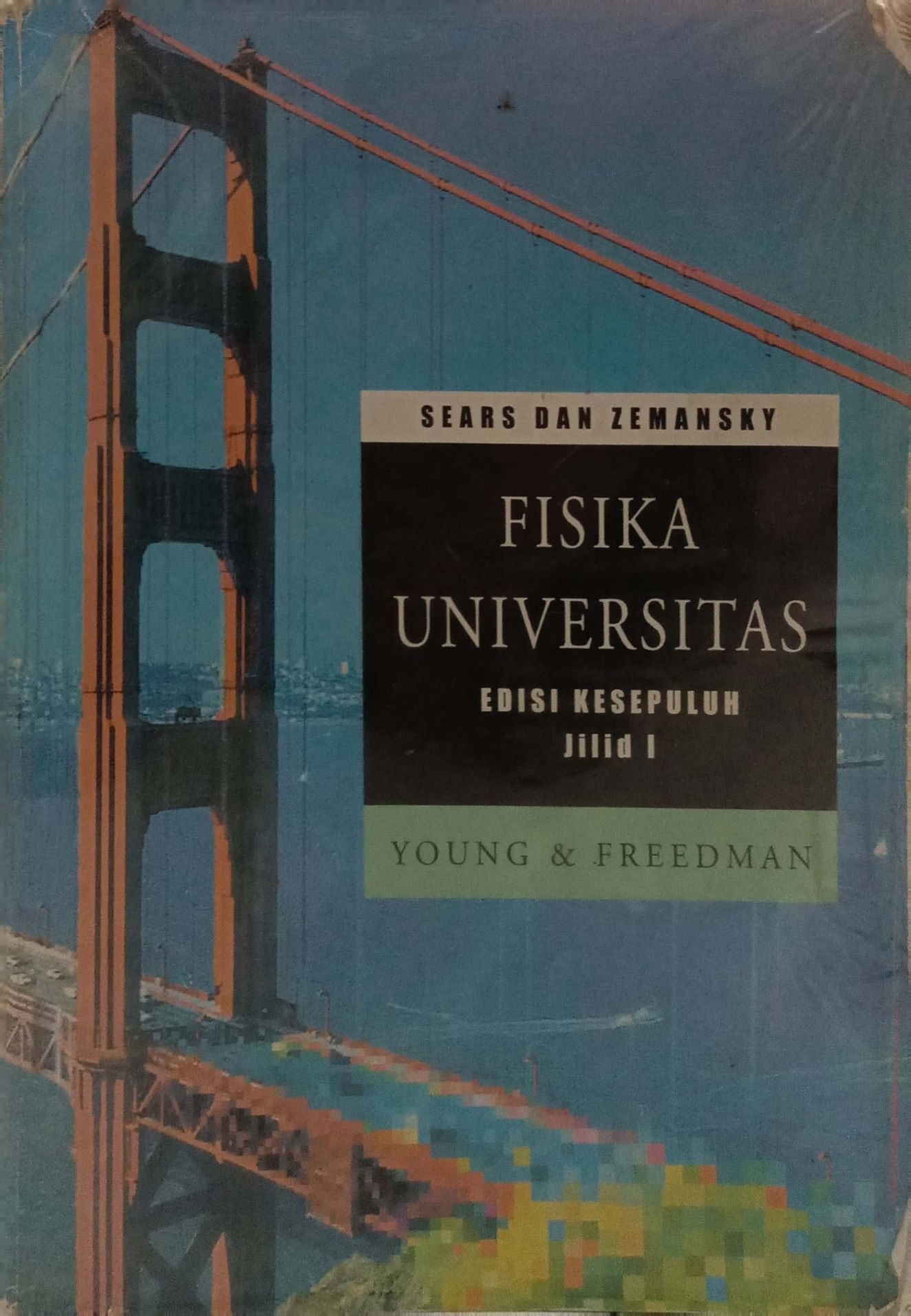 Fisika Universitas, Edisi 10, Jilid 1