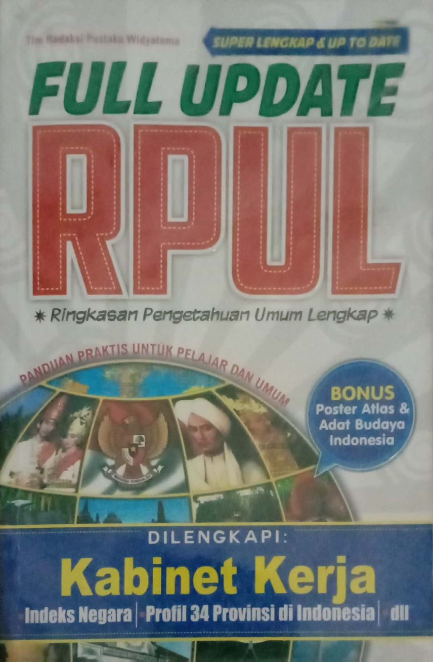 Full Update RPUL (Ringkasan Pengantar Pengetahuan Umum Lengkap)