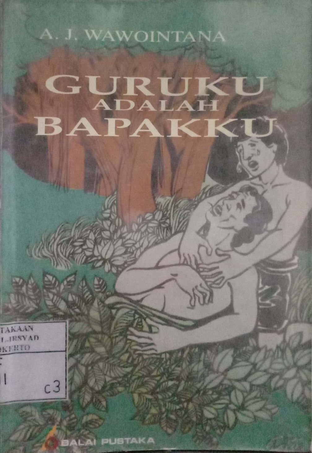 Guruku adalah Bapakku