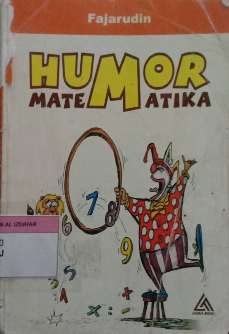 Humor Matematika