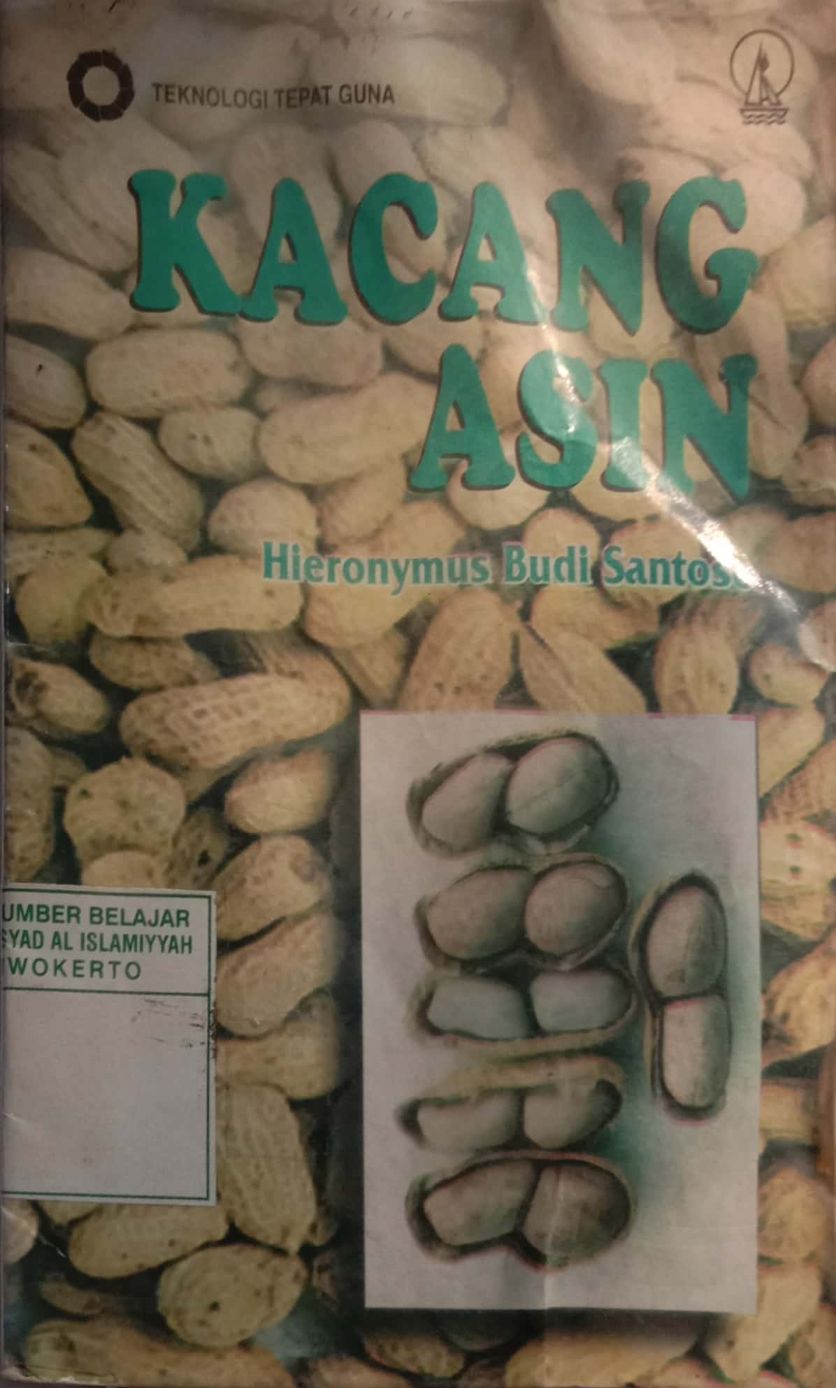 Kacang Asin