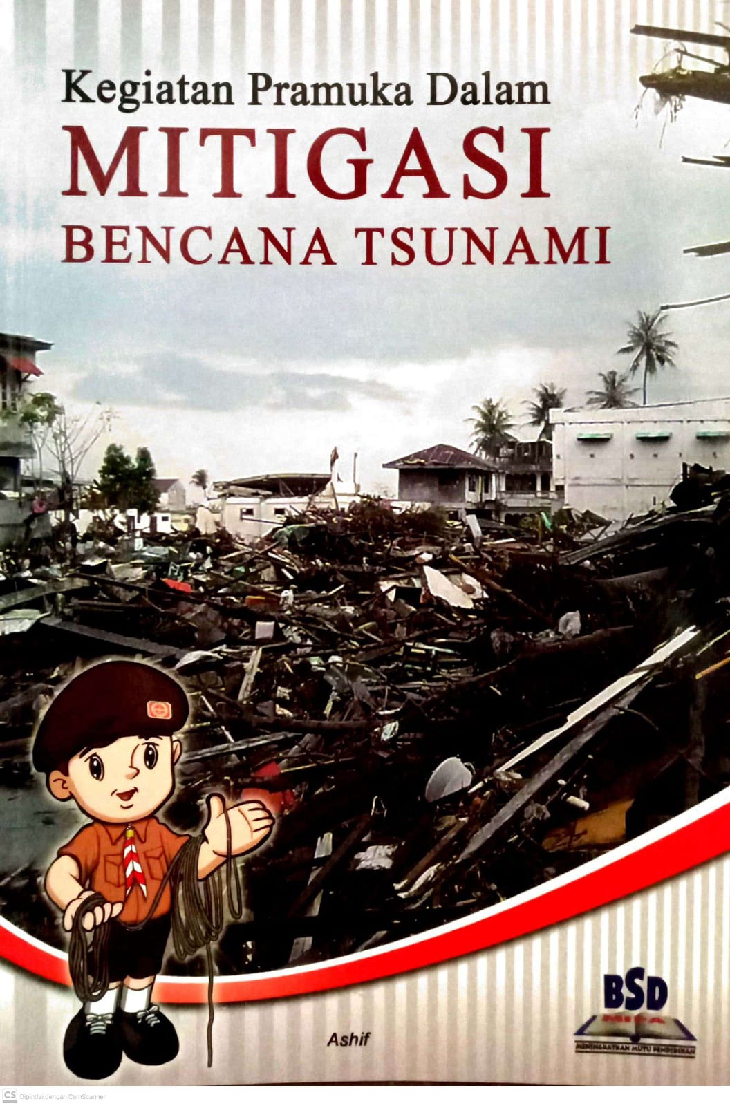 Kegiatan Pramuka Dalam Mitigasi Bencana Tsunami