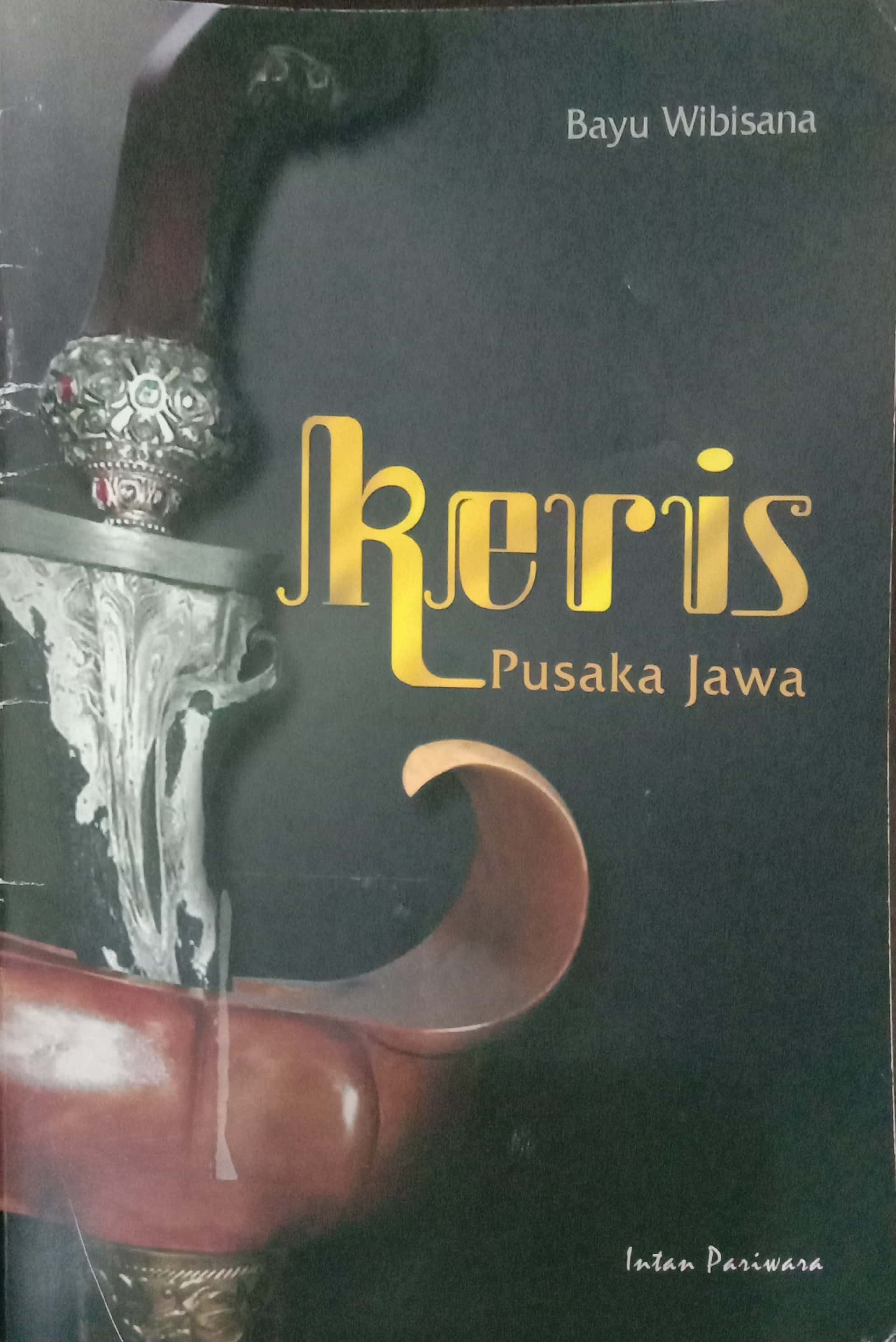 Keris Pusaka Jawa