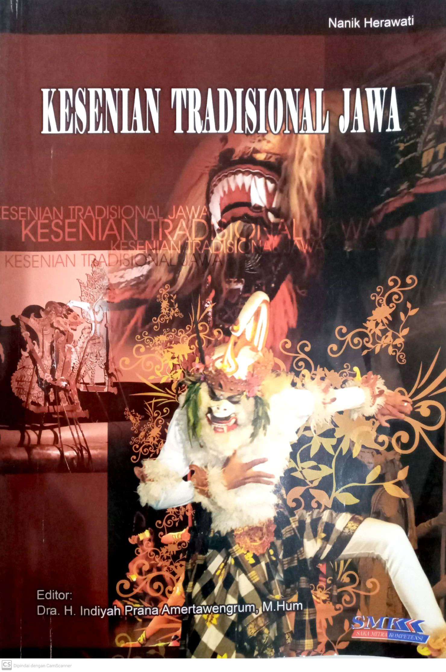 Kesenian Jawa Tradisional