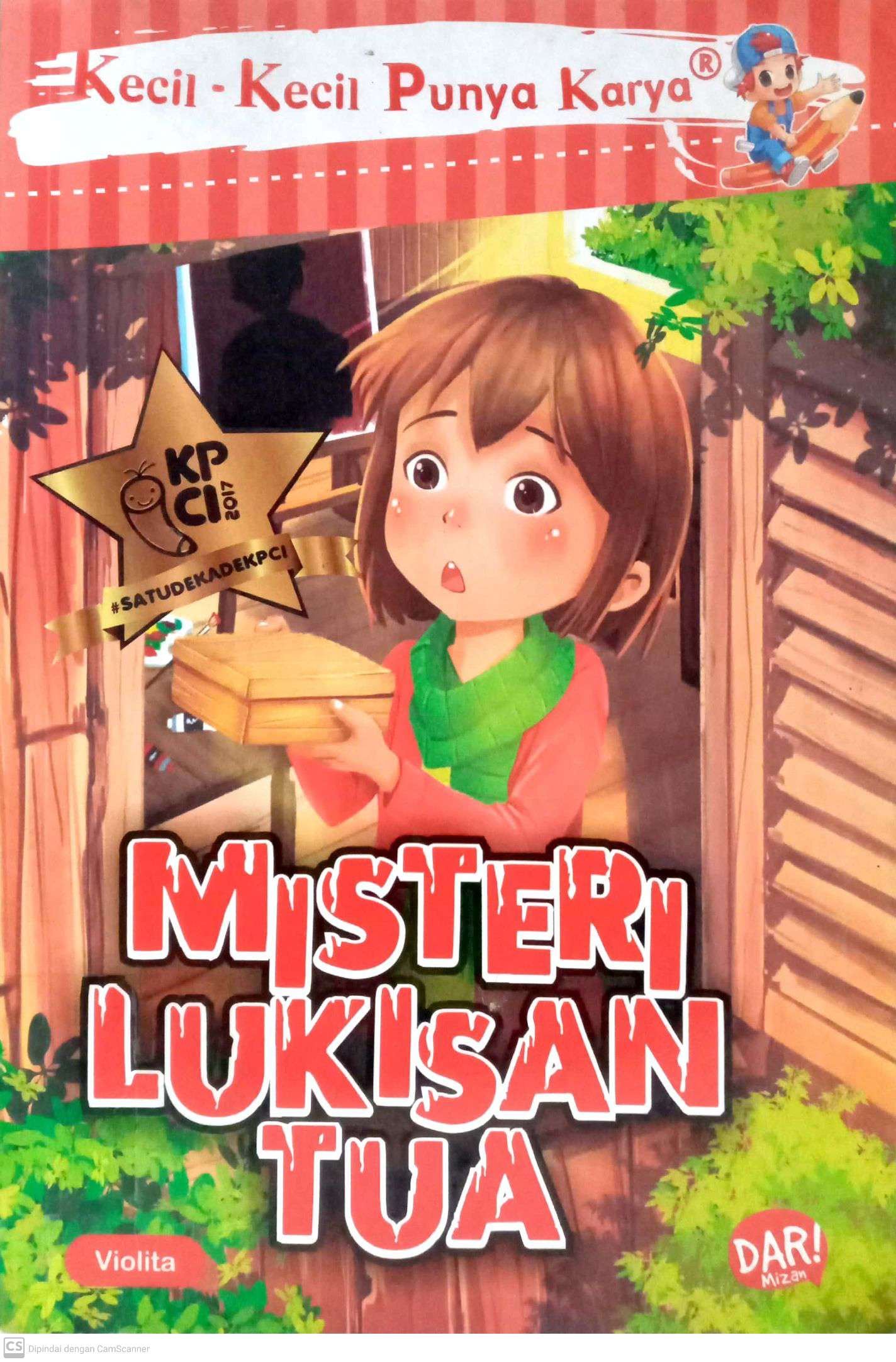 KKPK: Misteri Lukisan Tua