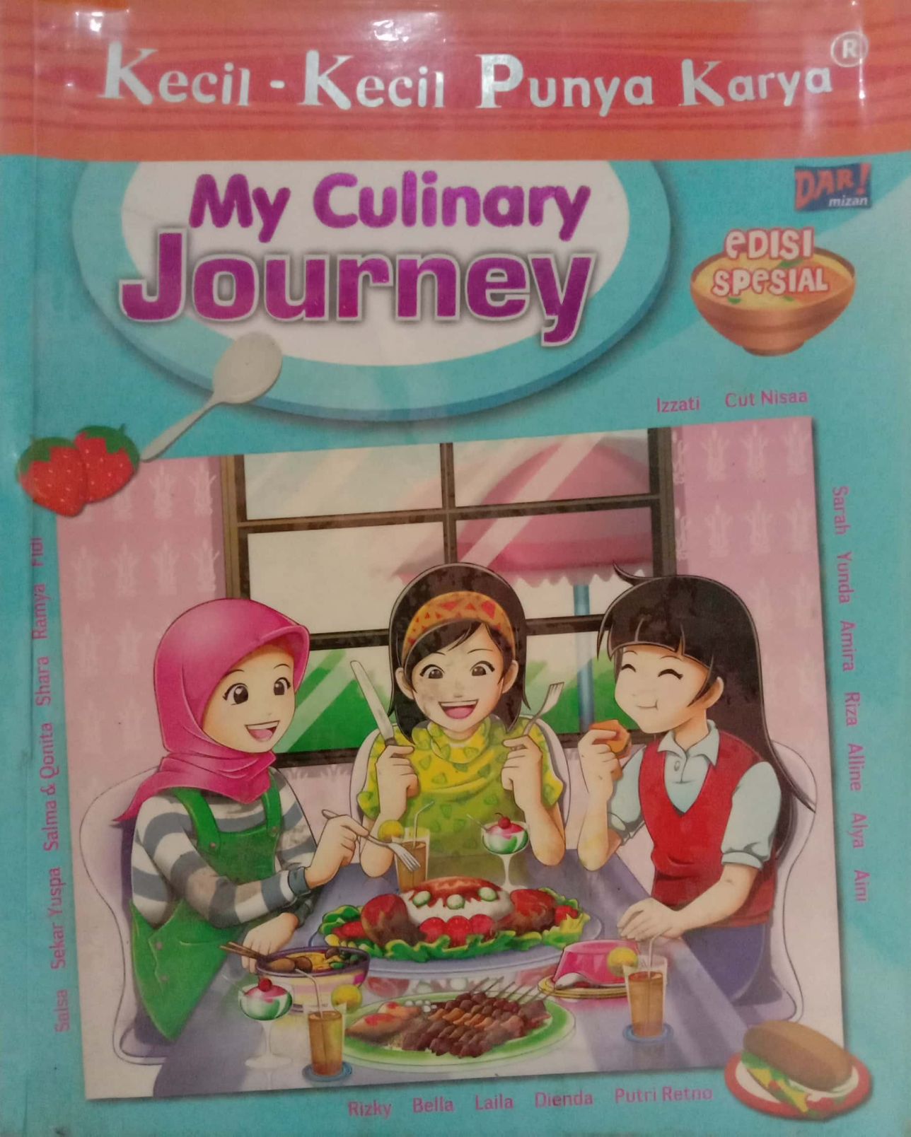 KKPK: My Culinary Journey