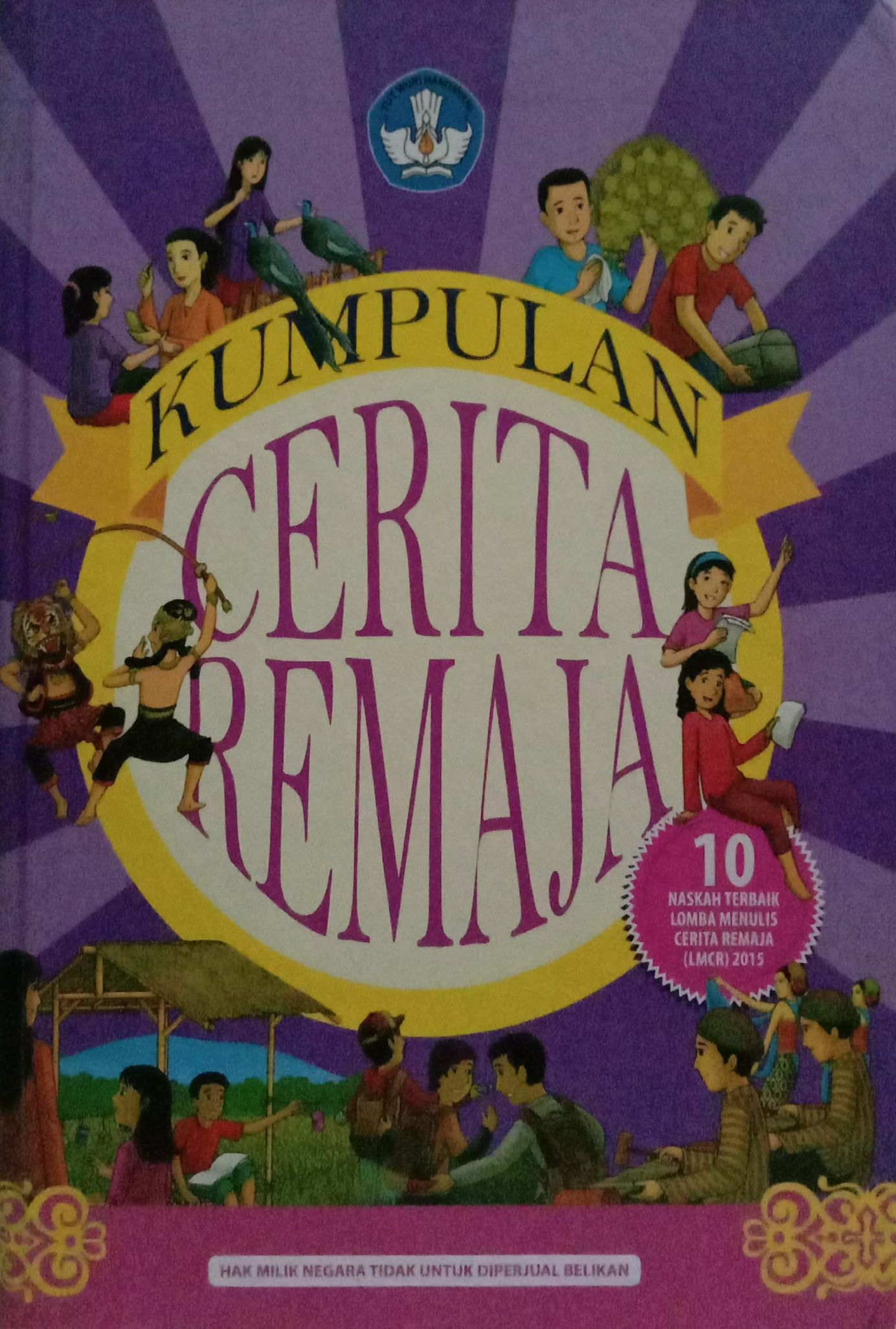 Kumpulan Cerita Remaja