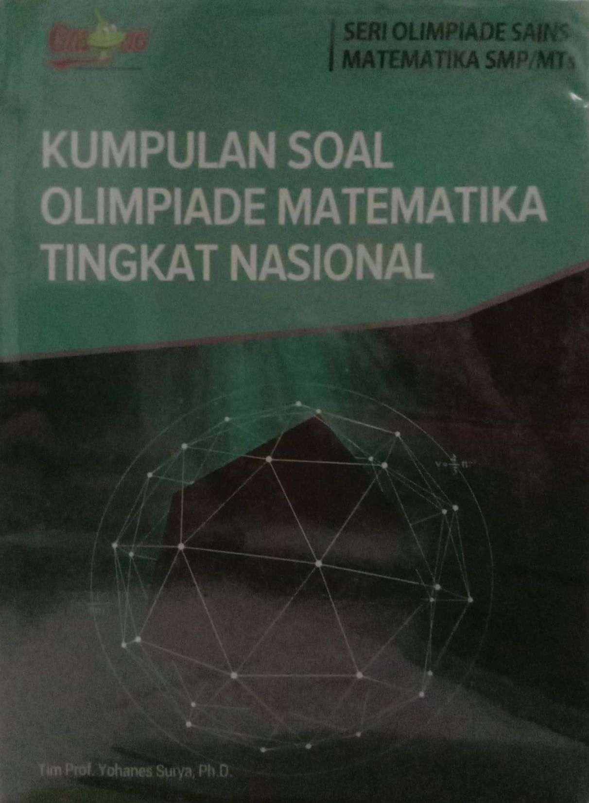 Kumpulan Soal Olimpiade Matematika Tingkat Nasional