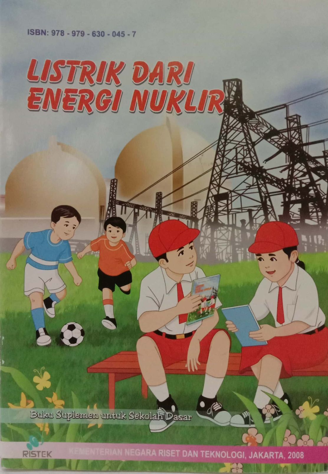 Listrik dari Energi Nuklir