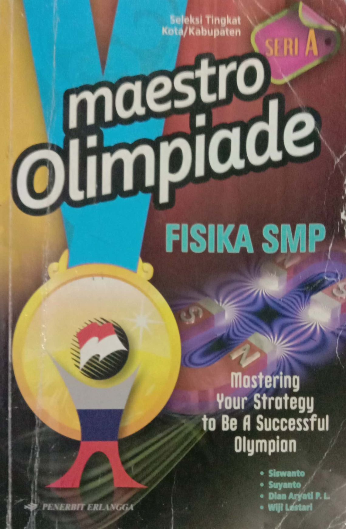 Maestro Olimpiade: Fisika SMP