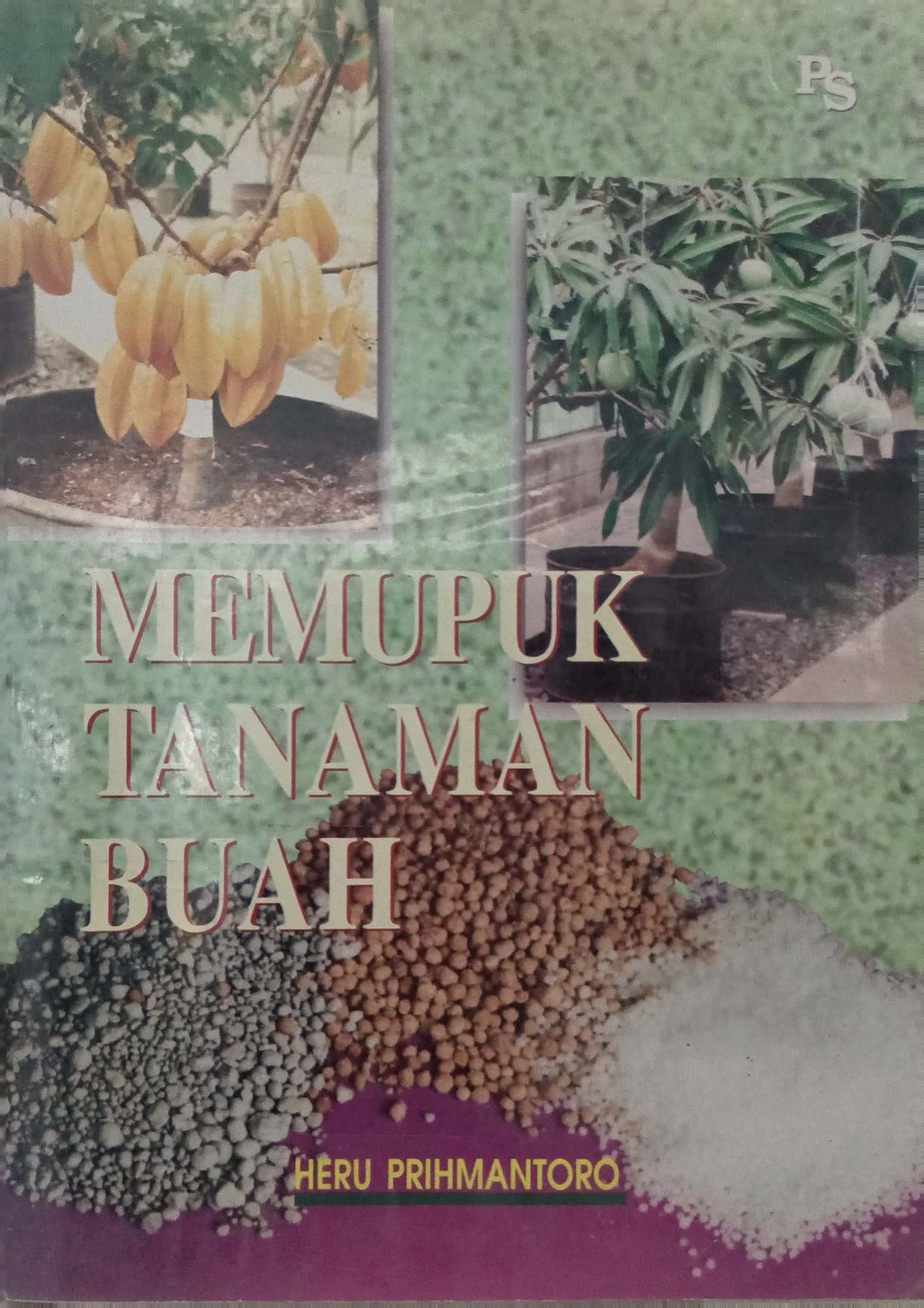 Memupuk Tanaman Buah