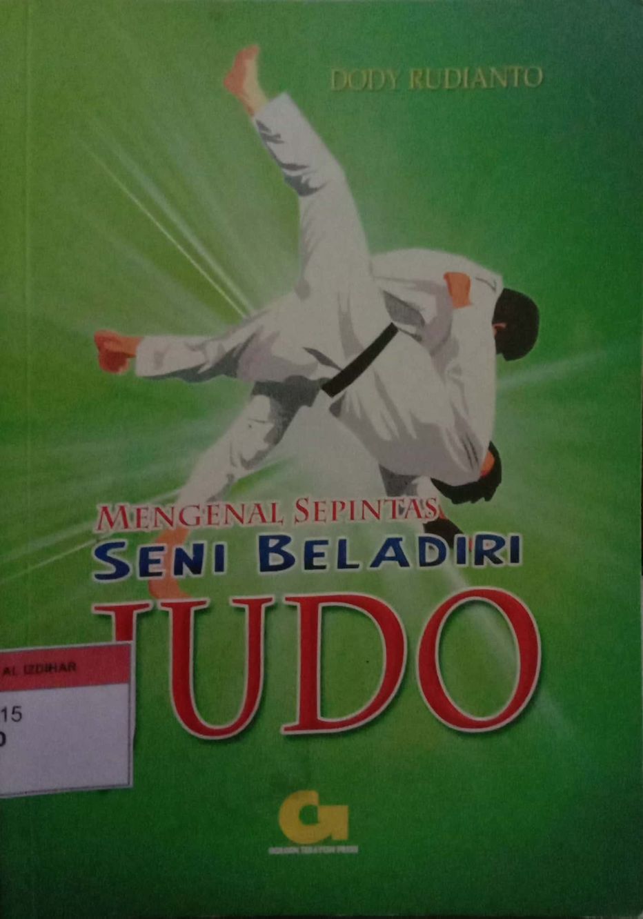 Mengenal Sepintas Seni Beladiri : Judo