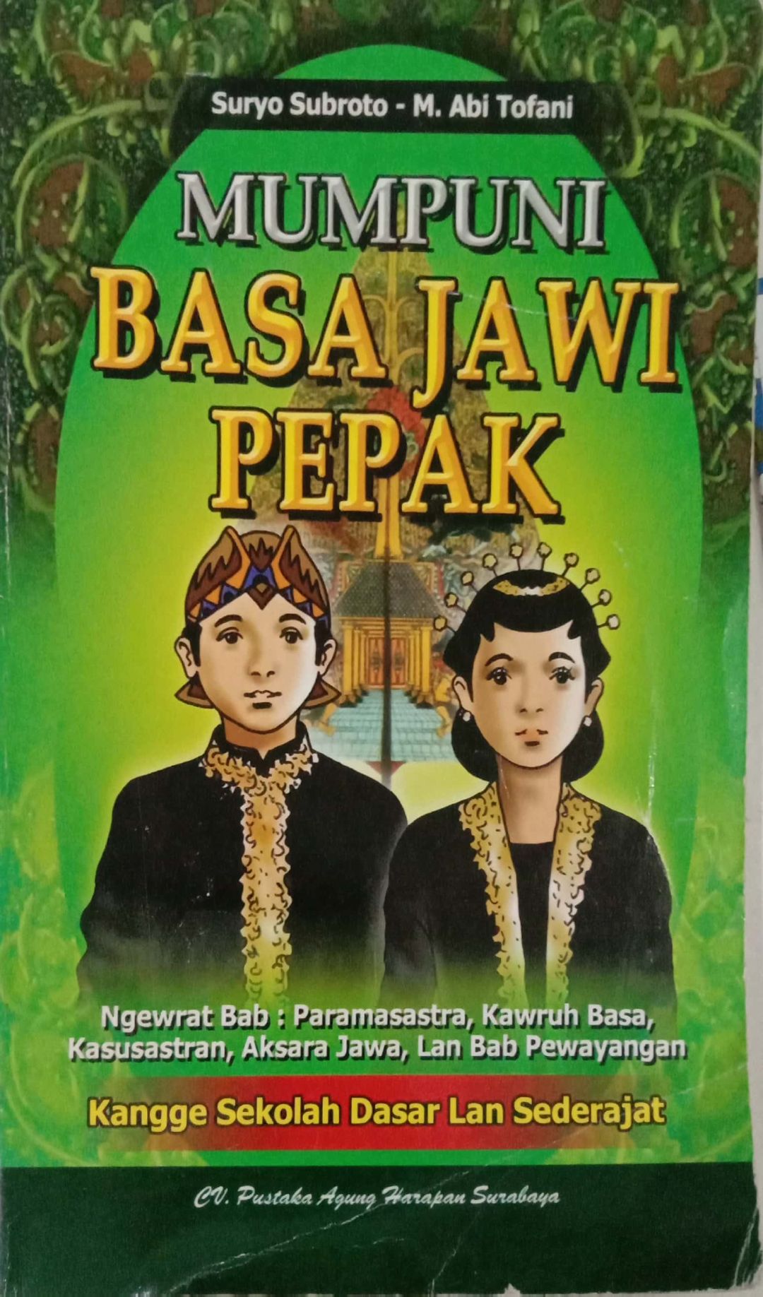 Mumpuni Basa Jawi Pepak