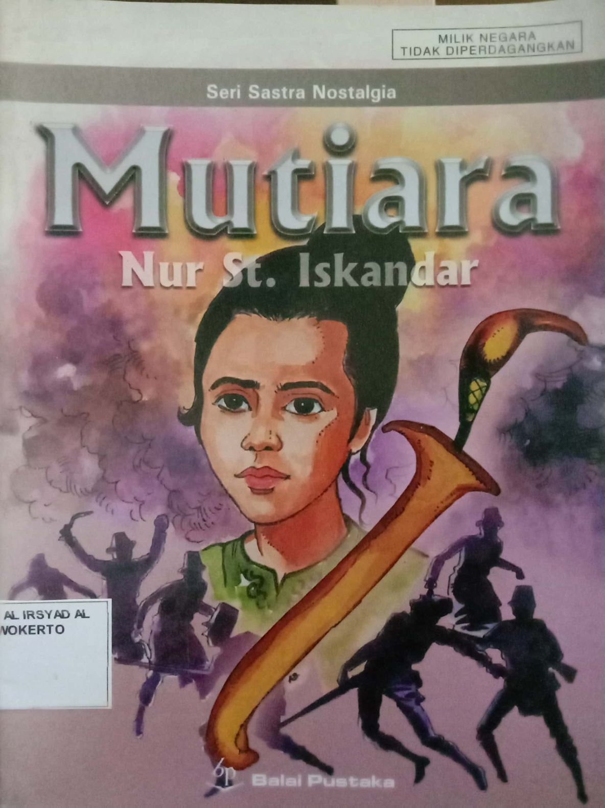 Mutiara