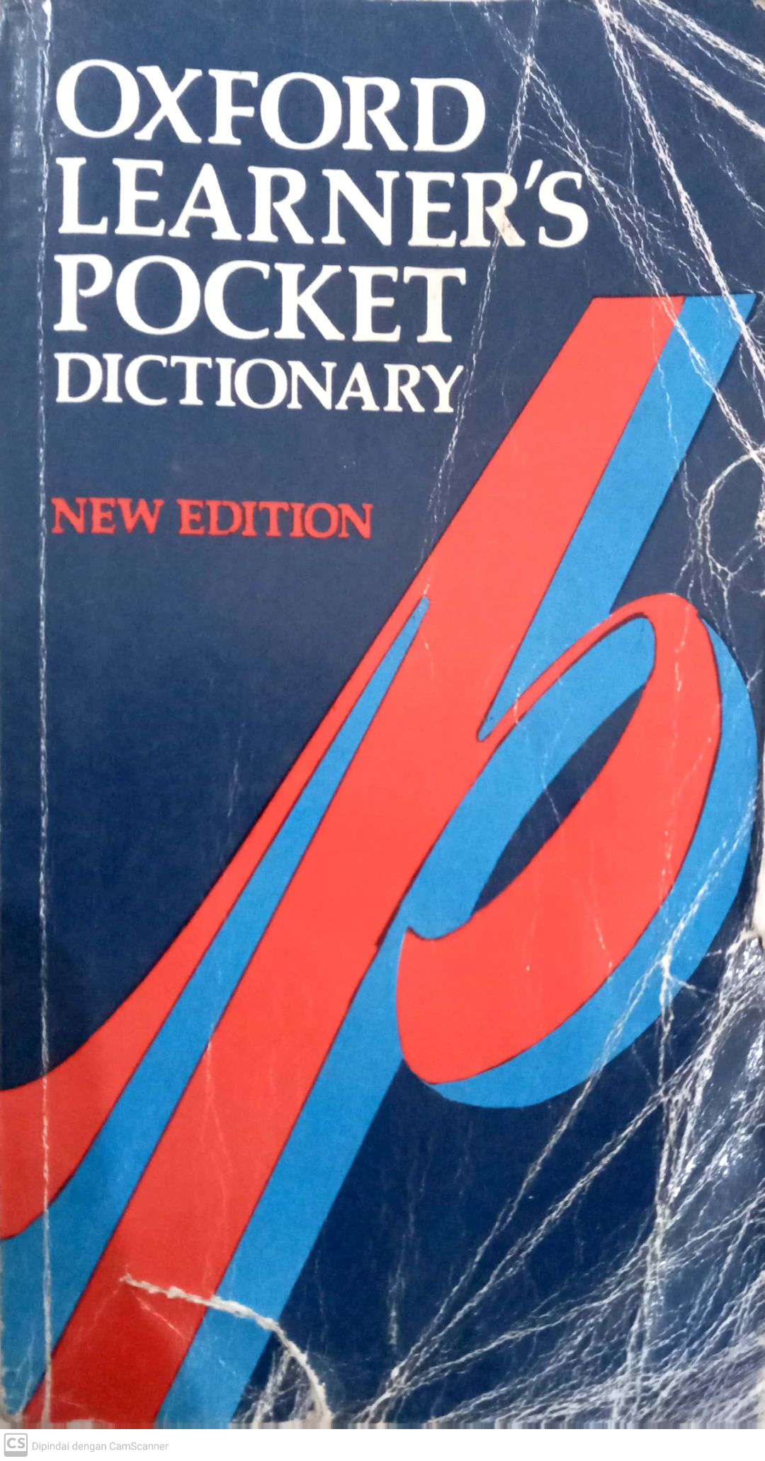 Oxford Leaner's Pocket Dictionary #New Edition