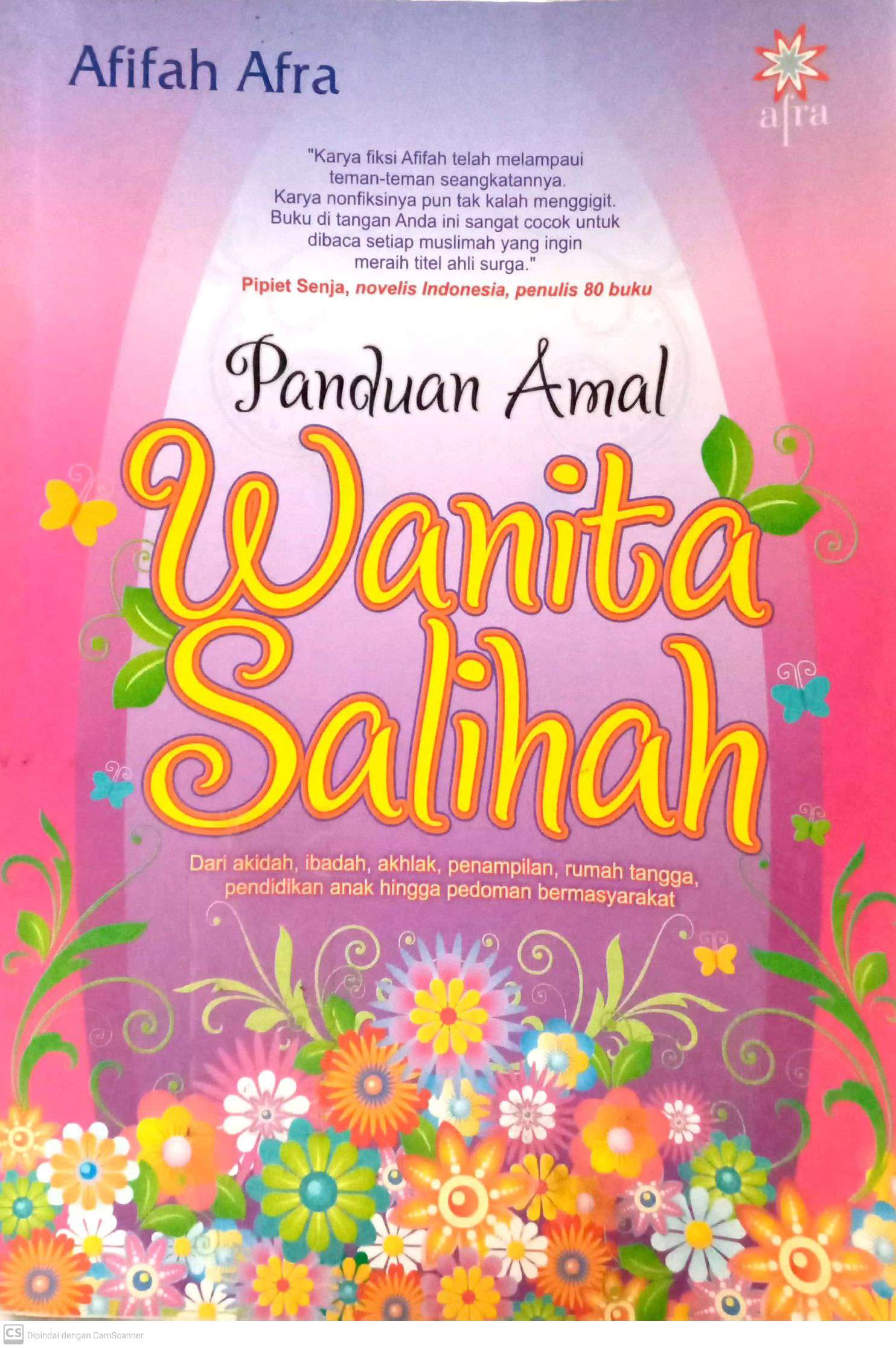 Panduan Amal Wanita Salihah