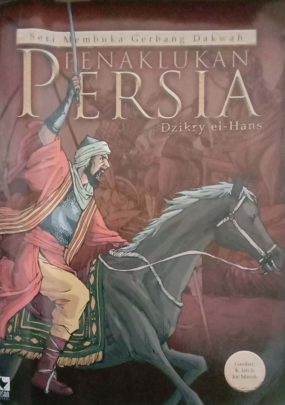 Penaklukkan Persia