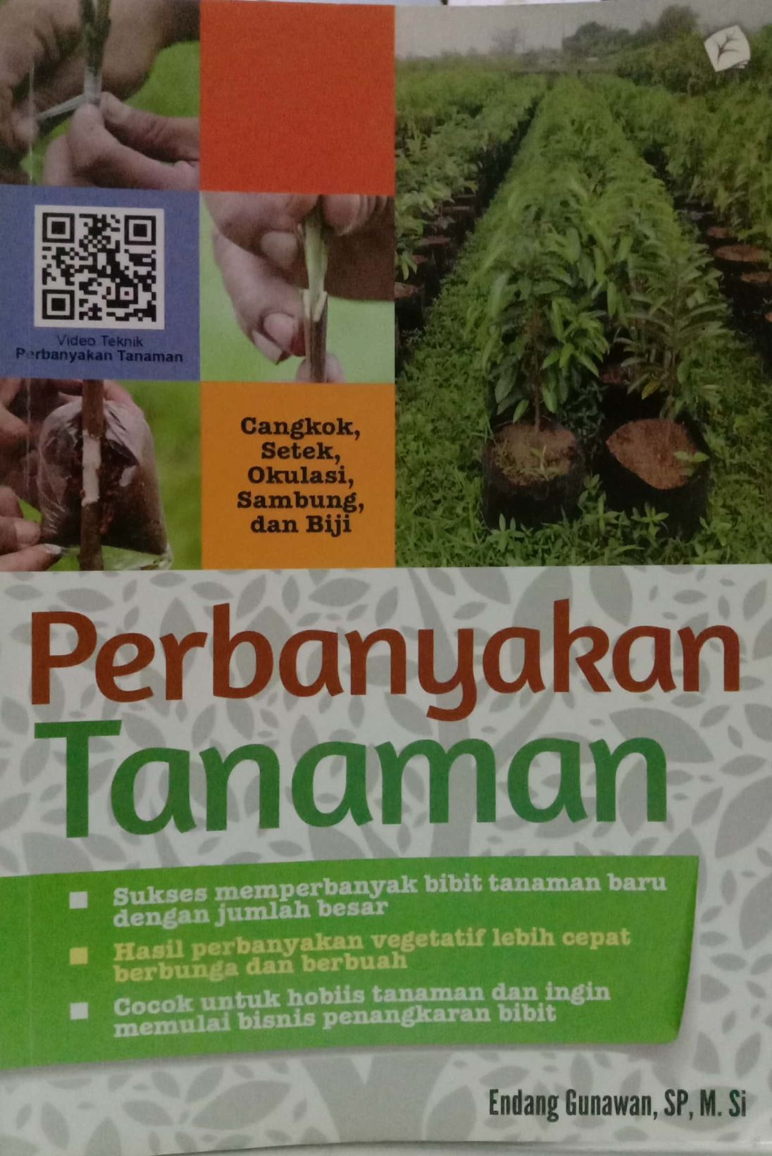 Perbanyakan Tanaman