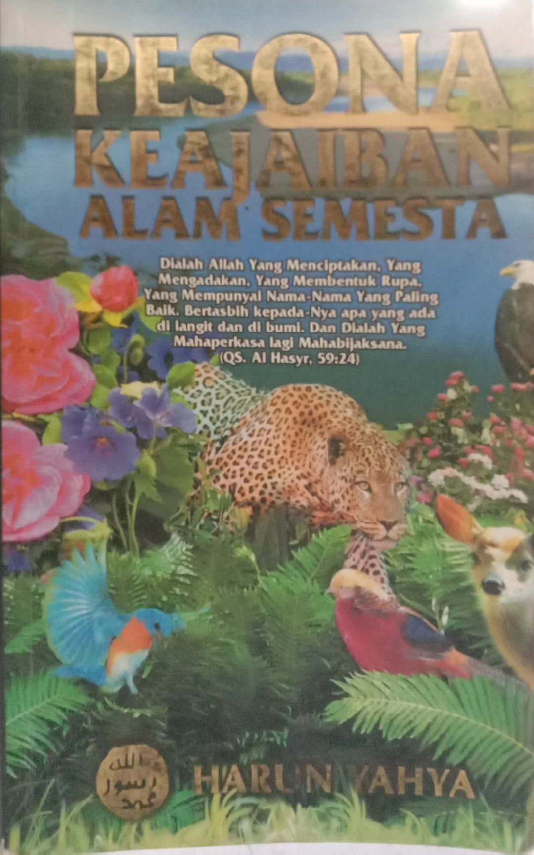 Pesona Keajaiban Alam Semesta