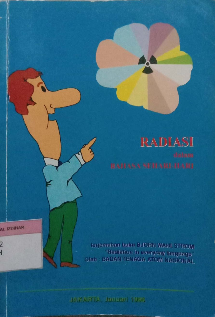 Radiasi dalam Bahasa Sehari-hari