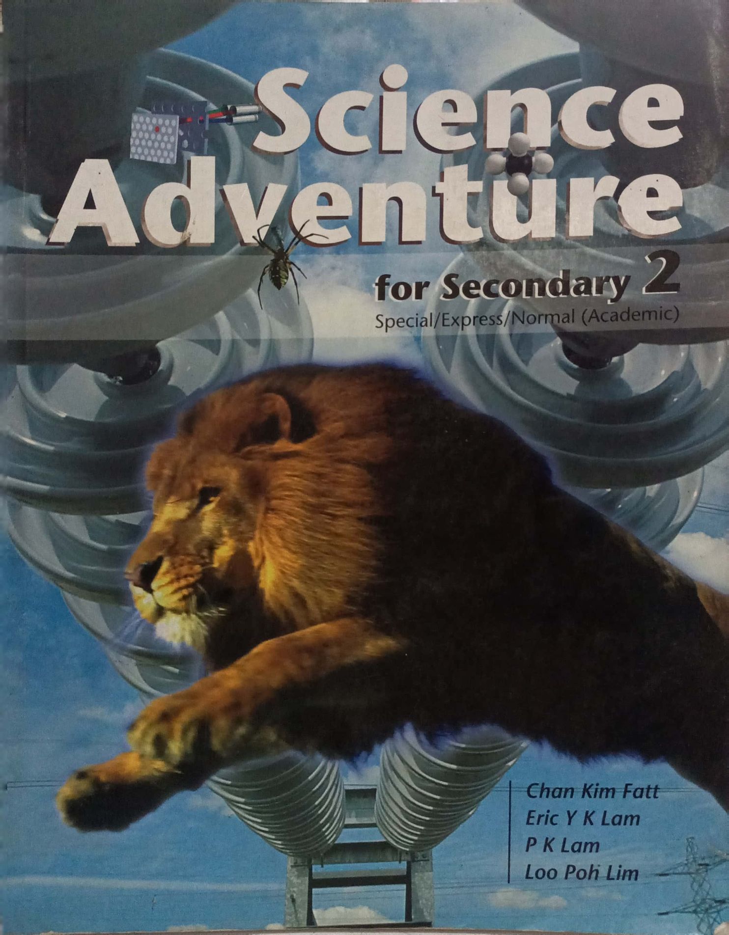 Science Adventure 2 for Secondary : Special/Express/Normal (Academic)