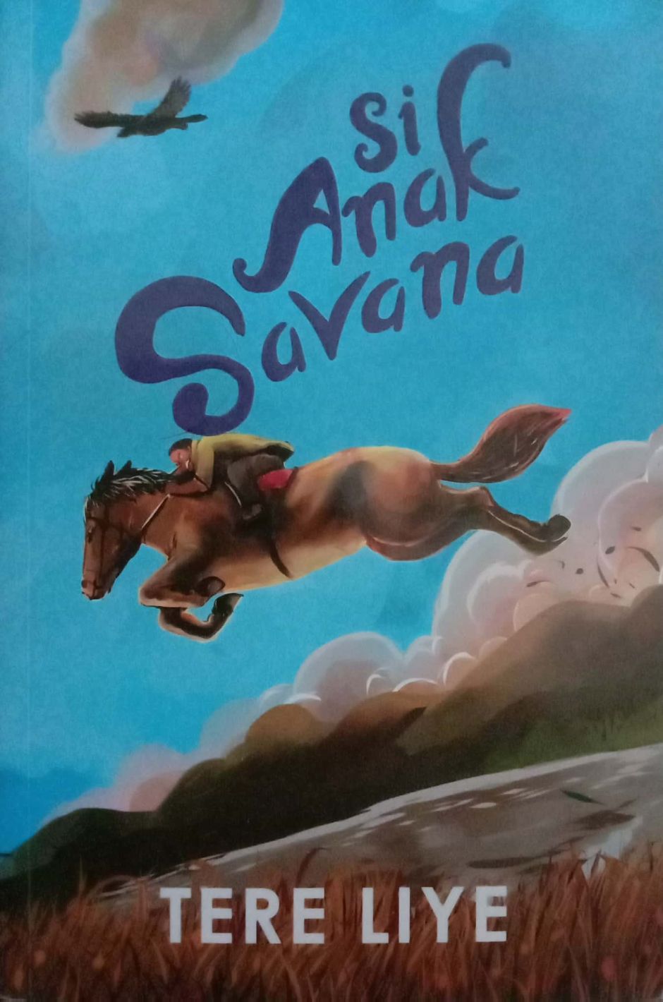 Si Anak Savana