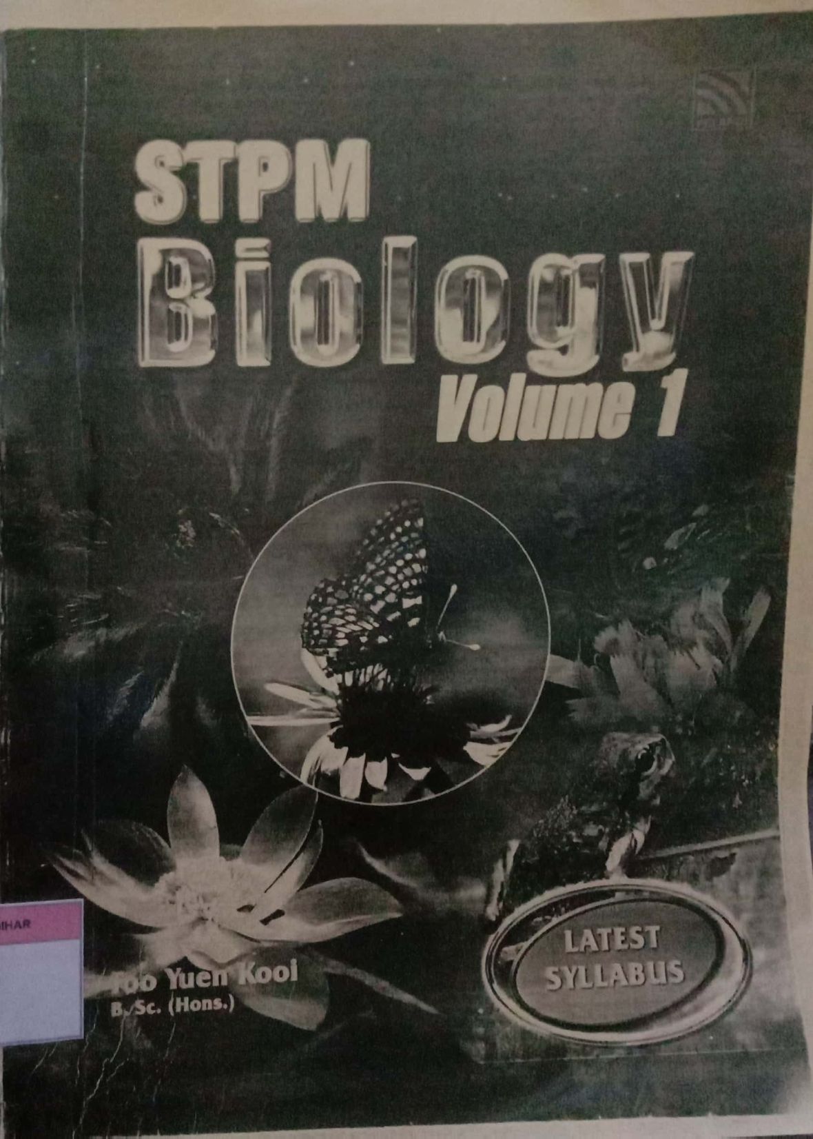 STPM Biology volume 1