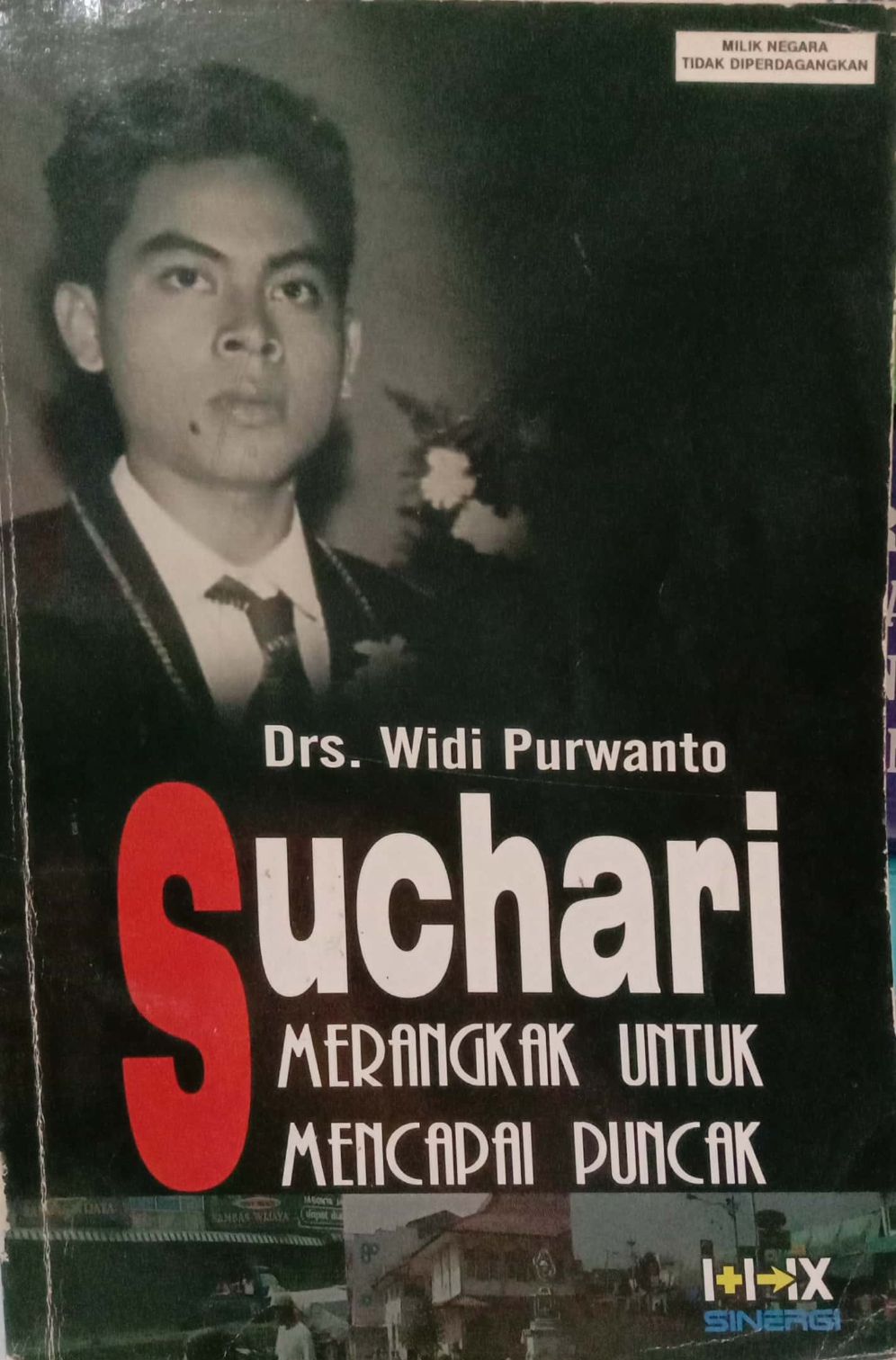 Suchari, Merangkak untuk Mencapai Puncak