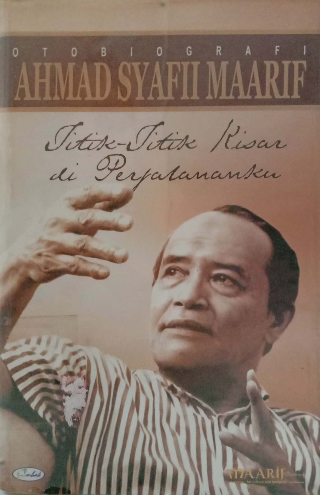 Titik-titik Kisar di Perjalanan ku : Otobiografi Ahmad Syafii Maarif