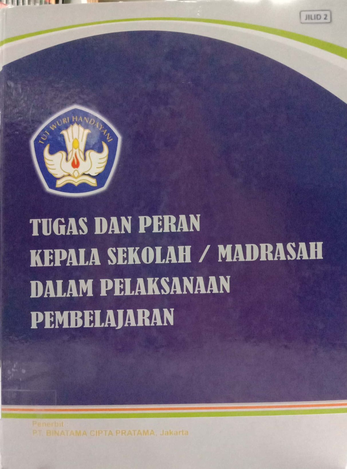 Tugas dan Peran Kepala Sekolah/Madrasah dalam Pelaksanaan Pembelajaran