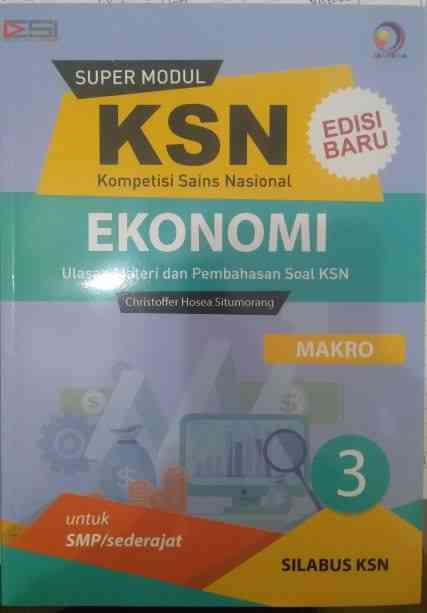 Super Modul KSN Makro Ekonomi SMP