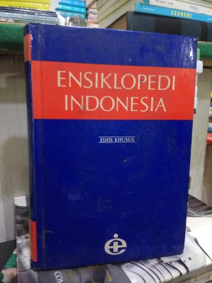 Ensiklopedi Indonesia Edisi Khusus 1 A Cer