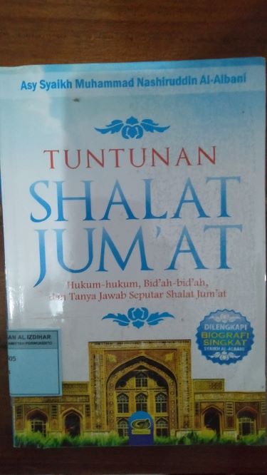 Tuntunan Shalat Jum'at