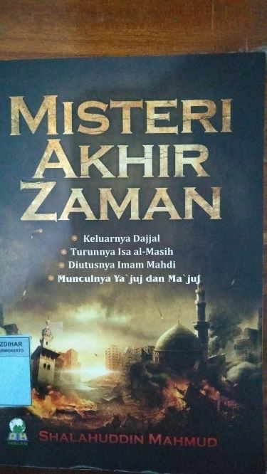 Misteri Akhir Zaman