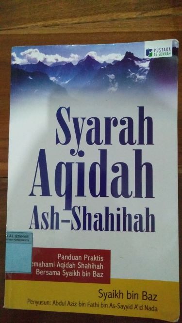 Syarah Aqidah Ash-Shahihah