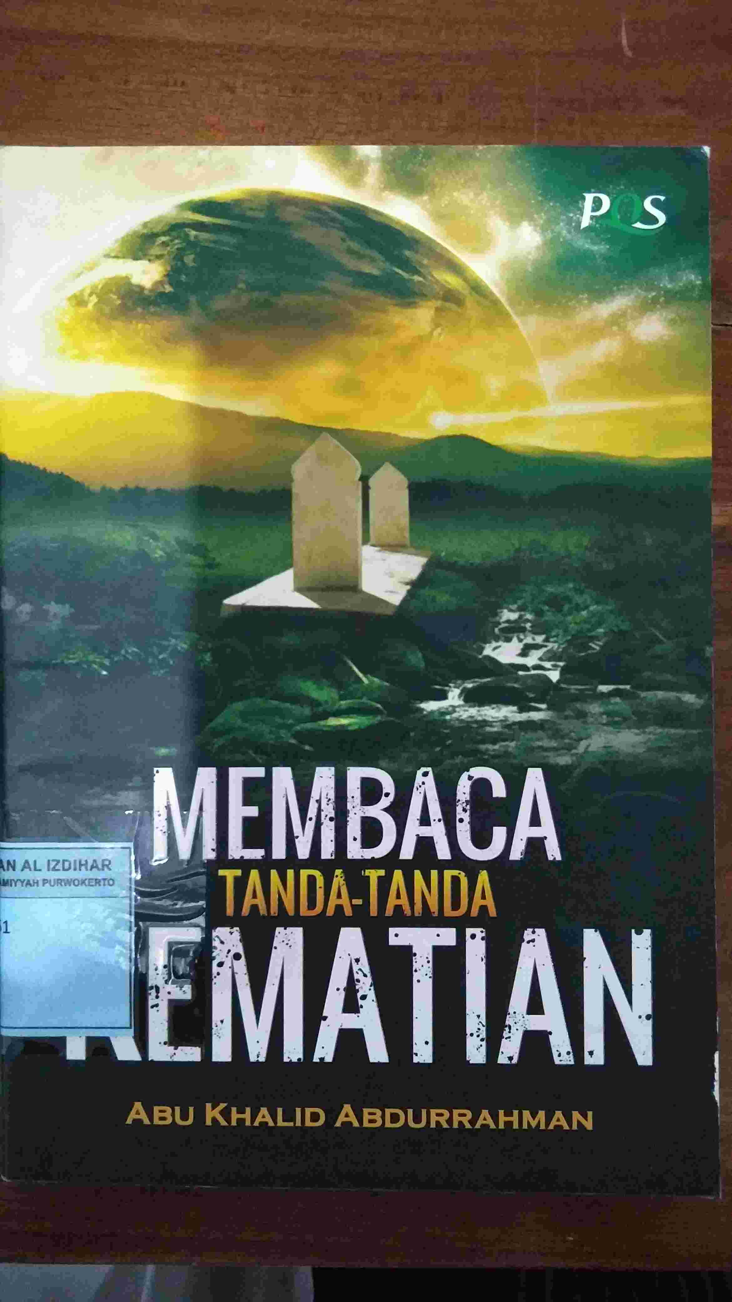 Membaca Tanda-Tanda Kematian