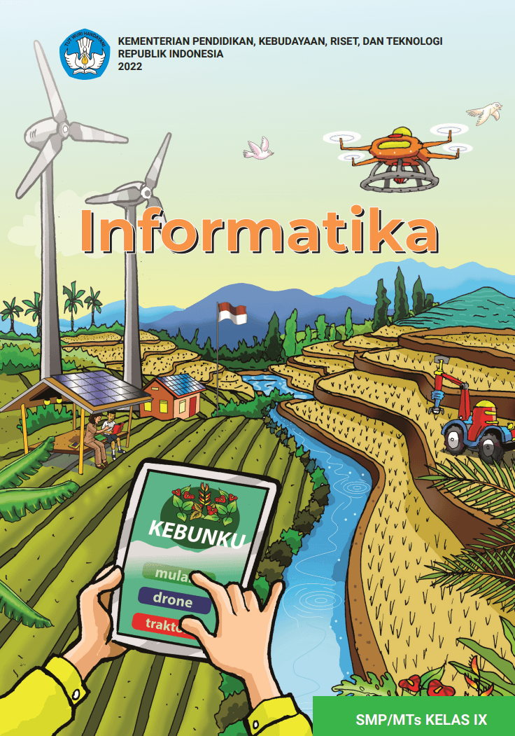 Informatika untuk SMP/MTs Kelas IX