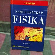 Kamus Lengkap Fisika